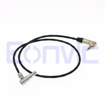 

ARRI Alexa Mini Camera Audio Cable 5 Pin Male to 3.5mm TRS Jack 60cm