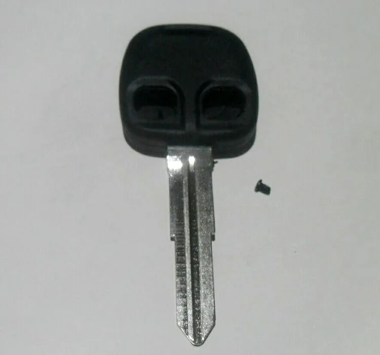 mitsubishi remote key shell 2 button (6)11