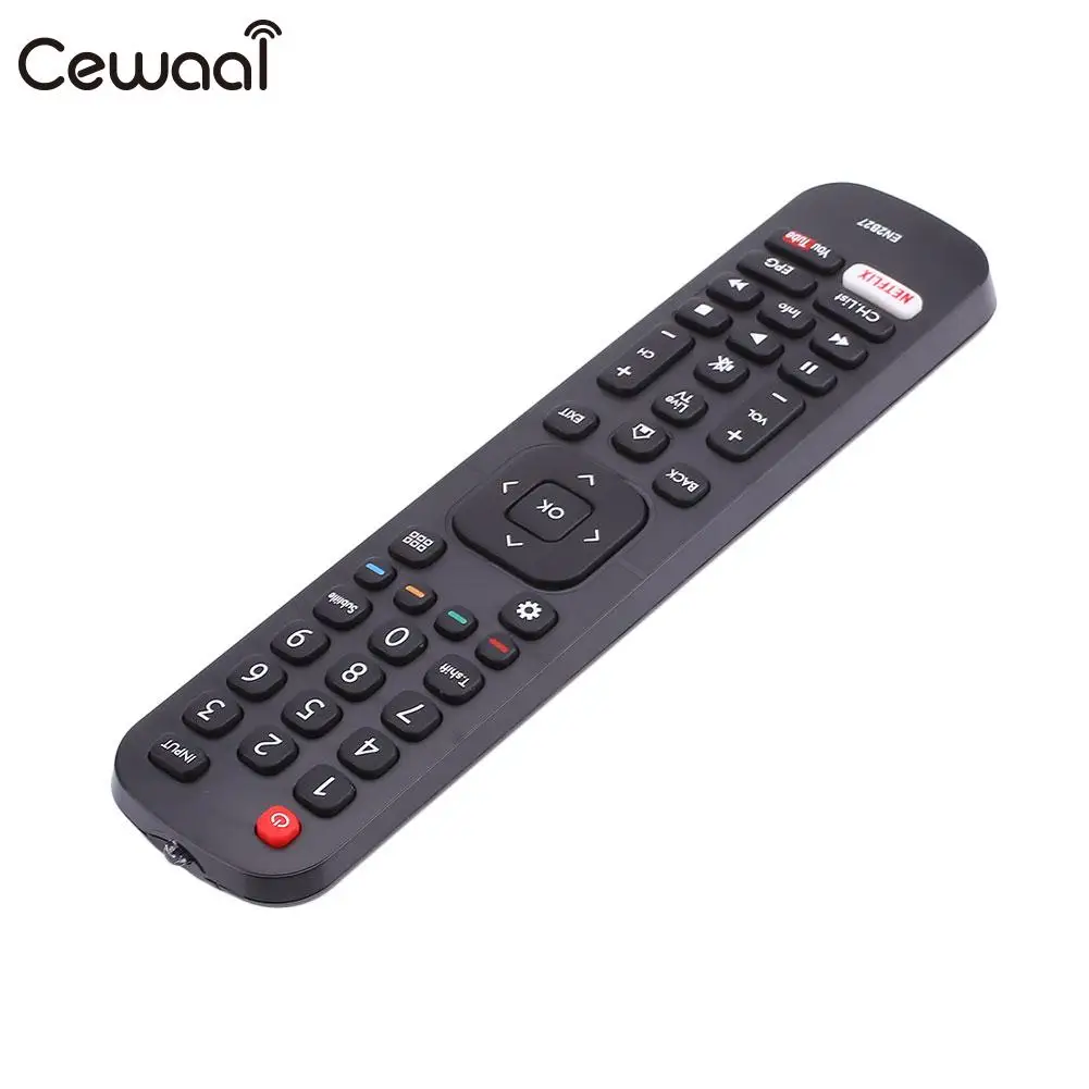 

Remote Control EN-2B27 EN2B27 Replacement Parts For Hisense TV Accessories