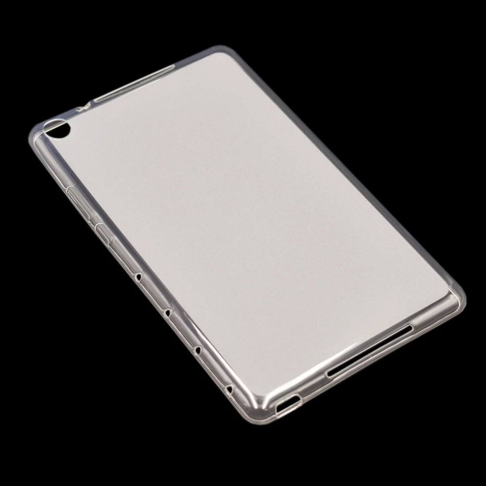 Экологически чистый мягкий силиконовый чехол для планшета Huawei MediaPad M5 Lite 8 0