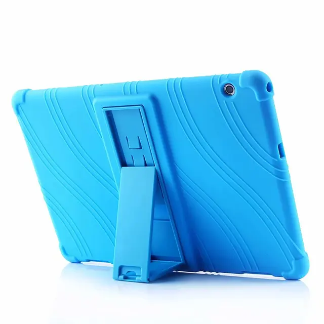 Funda Huawei Mediapad T5 10 Uso Rudo Ags2-l03 Ags2-l09 +mica