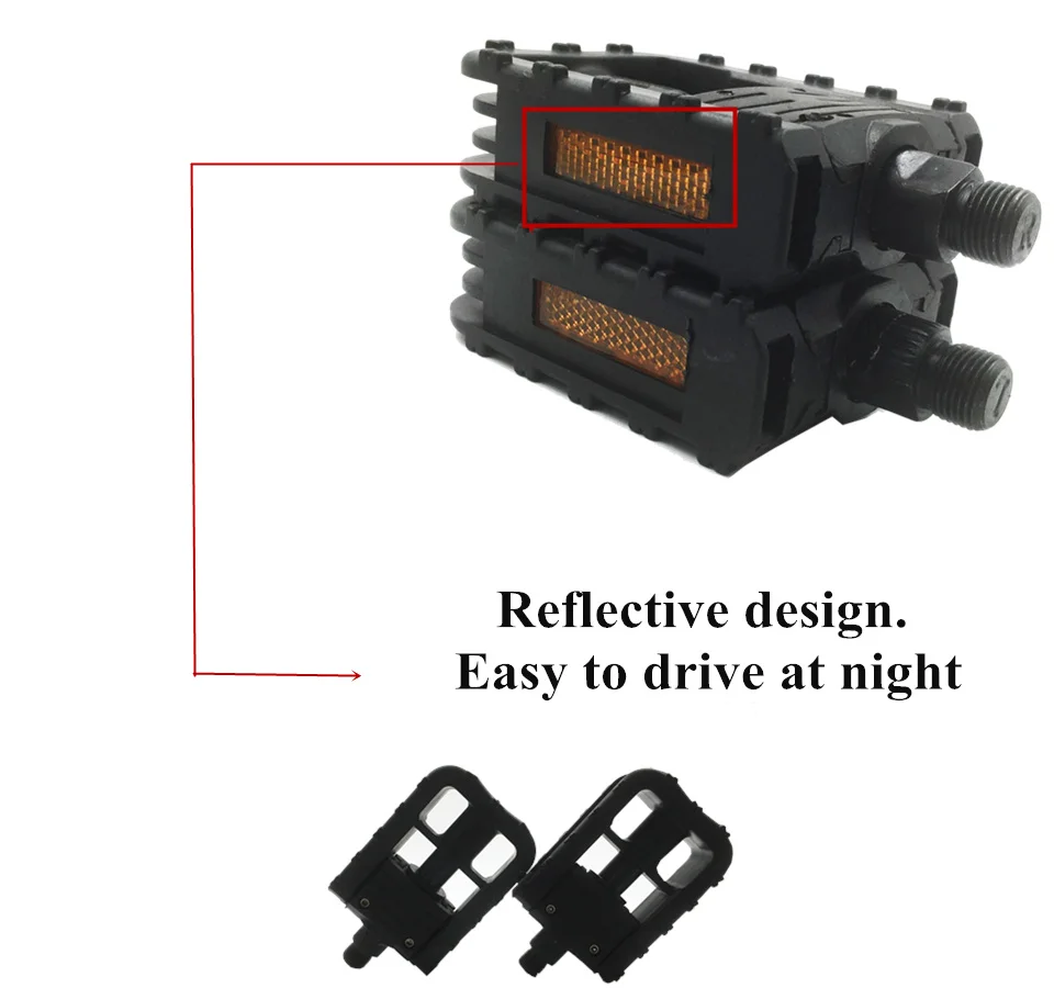 VXM-Bicycle-Folding-Pedals-1-Pair-Universal-Plastic-Non-slip-Black-Folded-Pedals-For-Mountain-Road (1)