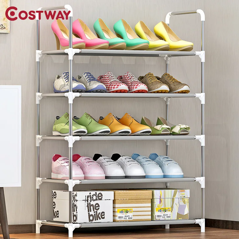 

Shoe Rack Storage Cabinet Stand Shoe Organizer Shelf for shoes Home Furniture meuble chaussure zapatero mueble schoenenrek meble
