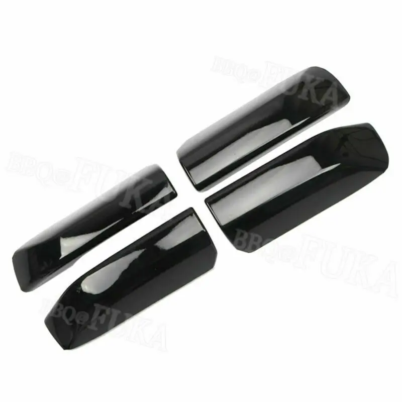 Blk رف سقف سيارة السكك الحديدية نهاية غطاء شل استبدال غطاء ل 10-18 تويوتا 4 عداء N280 Blk رف سقف سيارة السكك الحديدية نهاية غطاء شل استبدال غطاء ل 10-18 تويوتا 4 عداء N280