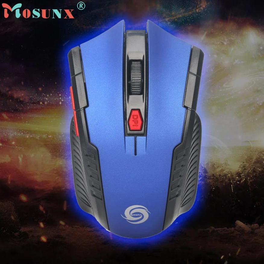 Mouse Raton 2.4Ghz Mini Wireless Optical Gaming Mouse Mice& USB Receiver Gamer PC Laptop Computer Mouse Mice 18Aug2|Mice| - AliExpress