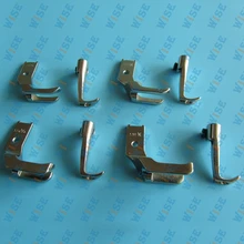 SINGER 111W/211W WELT FOOT SETS (4) 3/16 1/4 5/16 3/8″