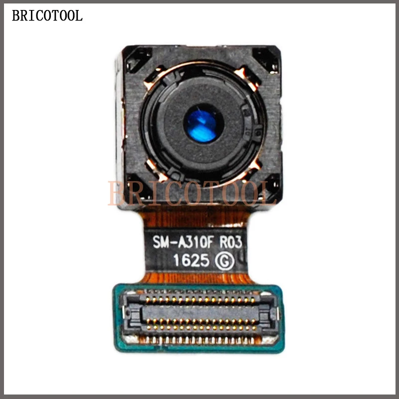 

YUEYAO Rear Camera Back For Samsung Galaxy A320 A320F A3(2017) Back Rear Main Camera Module