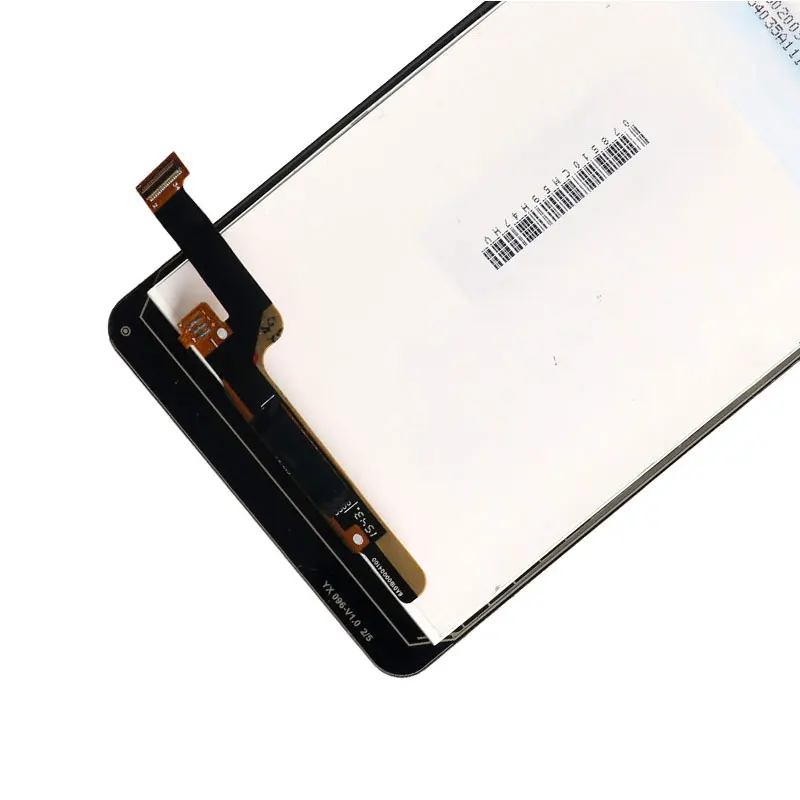 5 &quotдюйма черный/белый/золотистый для huawei Honor 4C CHM U01/G Play Mini CHC U01 U03 ЖК дисплей