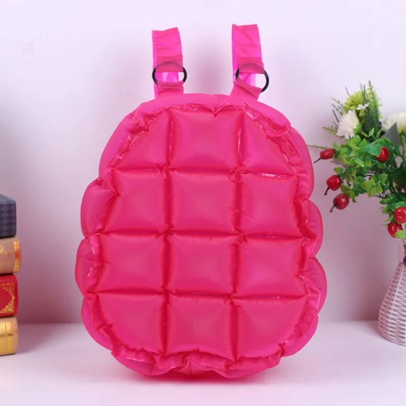 DJ Unisex General Waterproof Bag Shoulder Zipper Bag Backpack