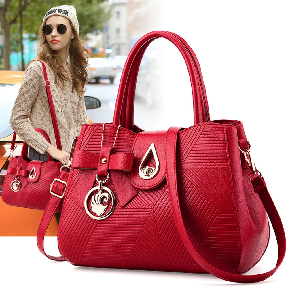 Famous Brand women bag High Quality Handbag floral print shoulder bags