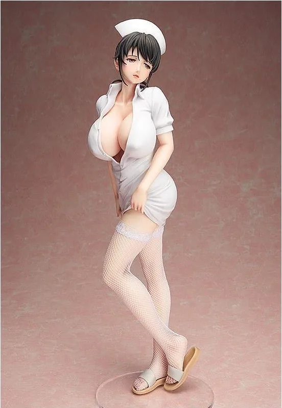 

Freeing Akawa Asami 42cm Japanese Anime Figure Nurse Sexy Girls Adults Action Figure Collectible Model Toys