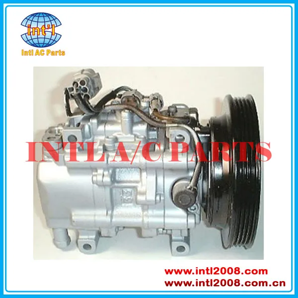 682-58581 68258581 TV14C 4PK air ac compressor for TOYOTA TERCEL 1994-1996 1995