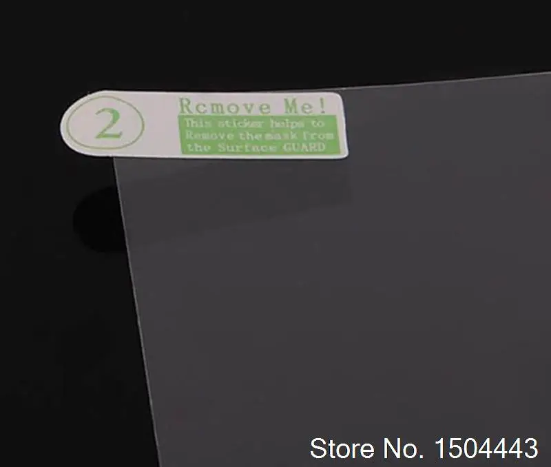 2 шт./лот для Kobo Forma 8 дюймов HD прозрачная защитная пленка для экрана