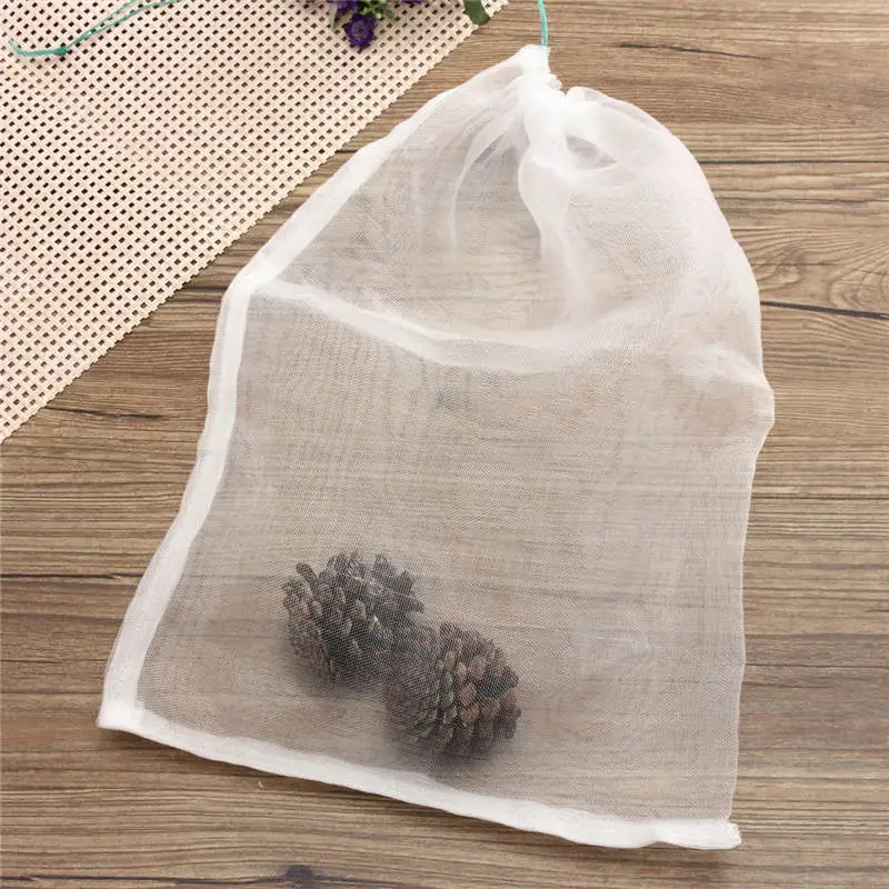 drawstring net bag