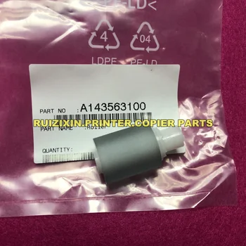 

Original A143563100 A143-5631-00 Doc Feeder ADF Feed Roller - 200K For Konica Minolta BH223 283 363 423 pick up roller