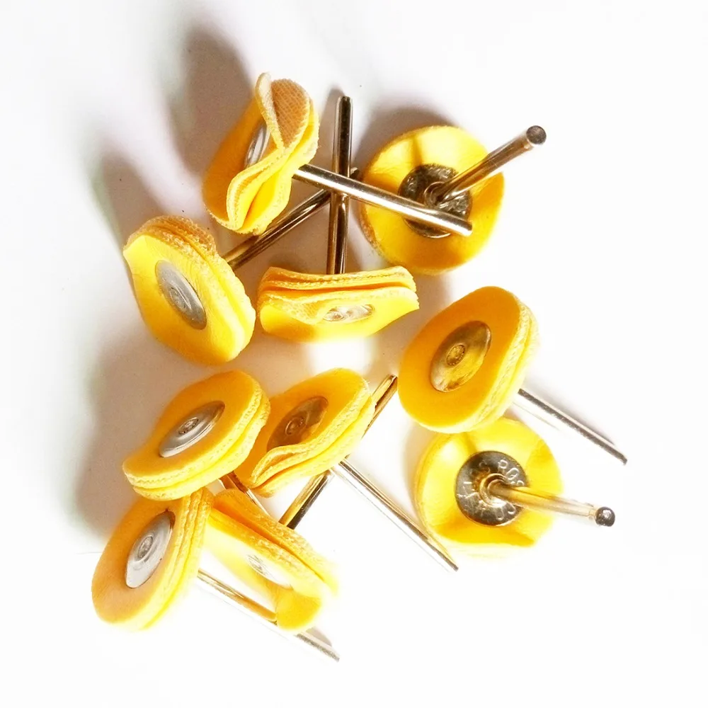 Buy Polishing Wheel Buffing Pad Brush Dremel