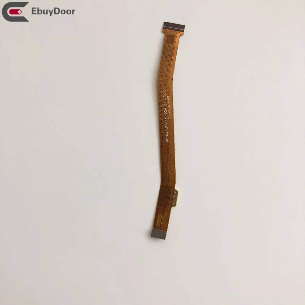 

Oukitel K5 New USB Charge Board to Motherboard FPC For Oukitel K5 MTK6737T Quad Core 18:9 Display 5.7''HD 1440x720 Free Shipping