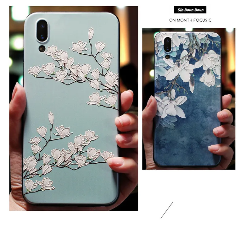 Роскошный 3D силиконовый чехол для iPhone 6 7 6S 8 Plus 5S SE X XS MAX XR противоударный цветочный чехол для телефона для iPhone7 5 Чехол для девочки