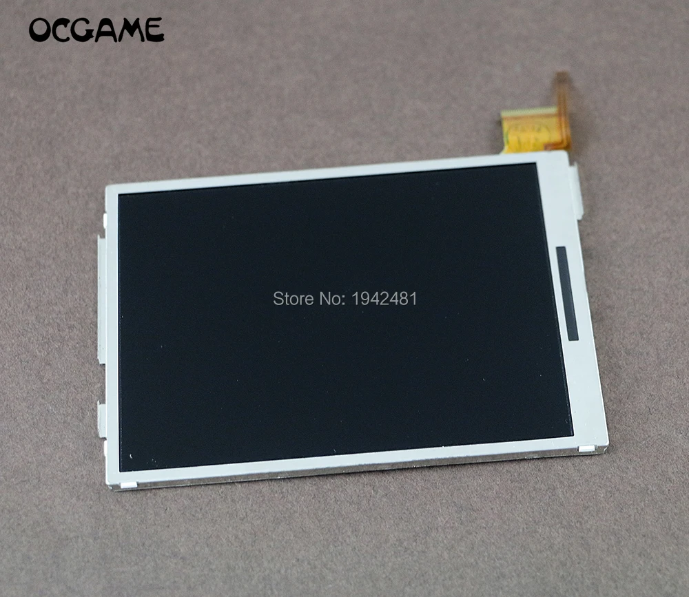 

10 шт. нижний Нижний ЖК-экран для 3dsxl 3dsll