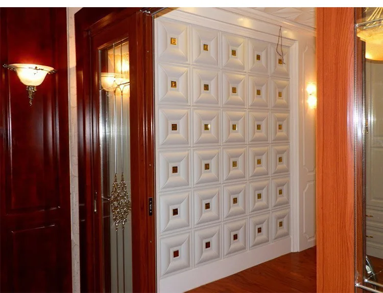 30x30cm PE Foam Soft Leather Self Adhesive 3D Sticker Wallpaper DIY Living Room Papel De Parede Bedroom Home Decor Wall Sticker 30x30cm PE Foam Soft Leather Self Adhesive 3D Sticker Wallpaper DIY Living Room Papel De Parede Bedroom Home Decor Wall Sticker