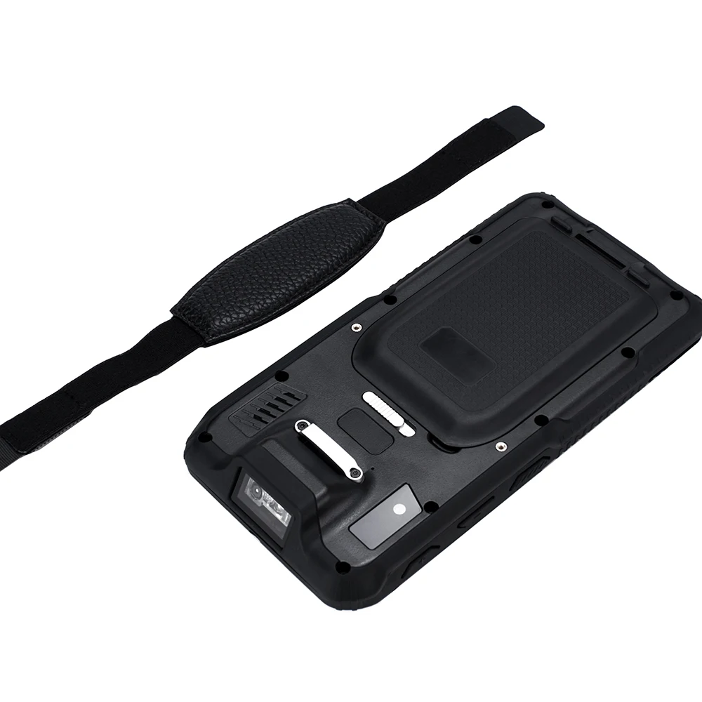  RUGLINE 5.98 Inch Mobile Computer Bluetooth Wifi 4G LET Android 8.1 OS Handheld PDA 1D 2D Barcode S