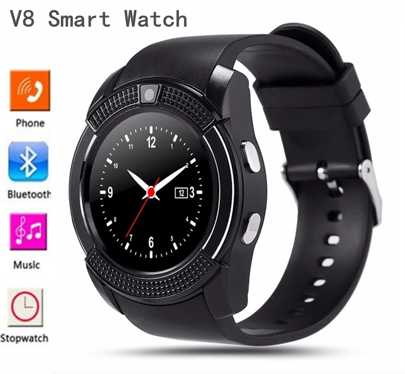 2018! оригинальный сенсорный экран smartwatch bluetooth watch sport Neoka поддержка смарт-часы Sim TF с