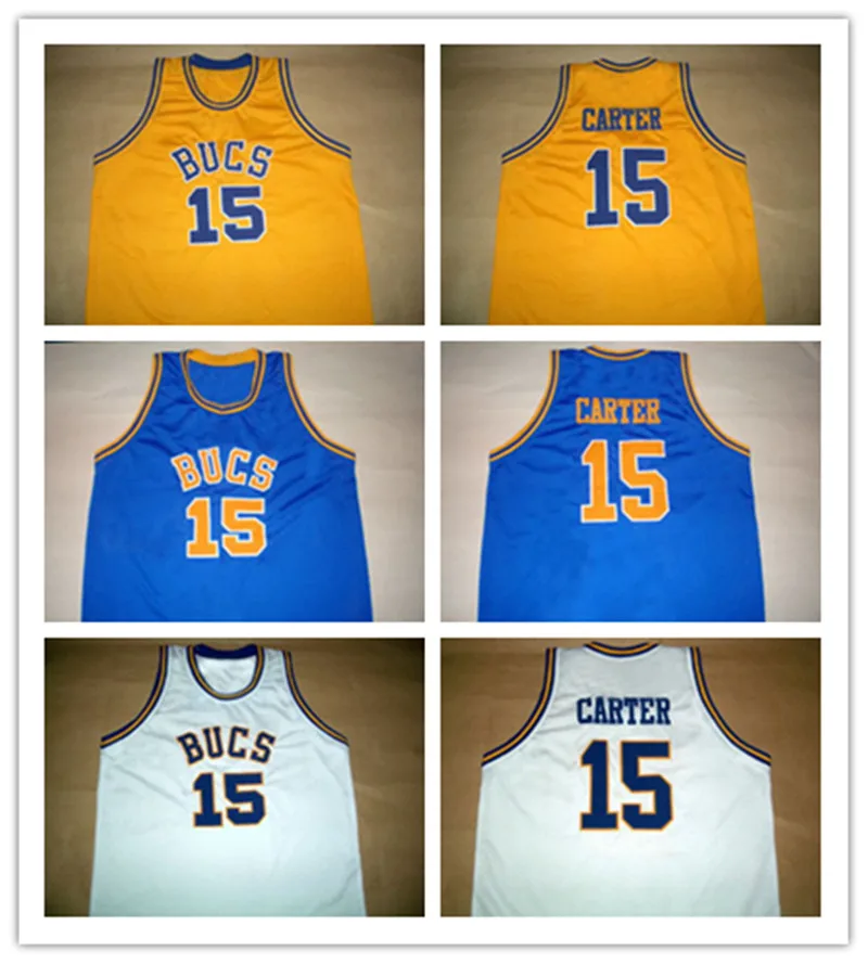 vince carter high school jersey