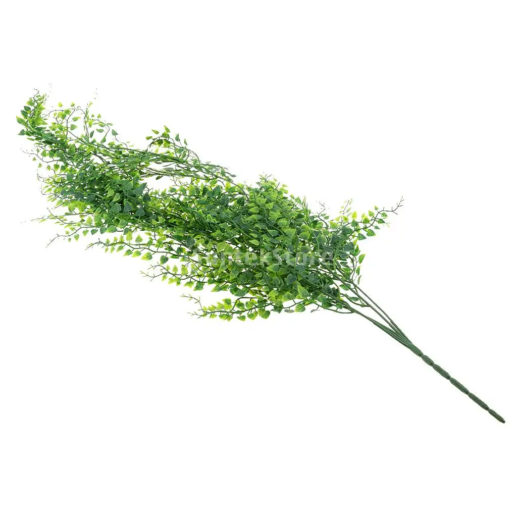 1Bunch 75cm Artificial Weeping Ivy Vine Plants Outdoor Indoor Hanging Decor 