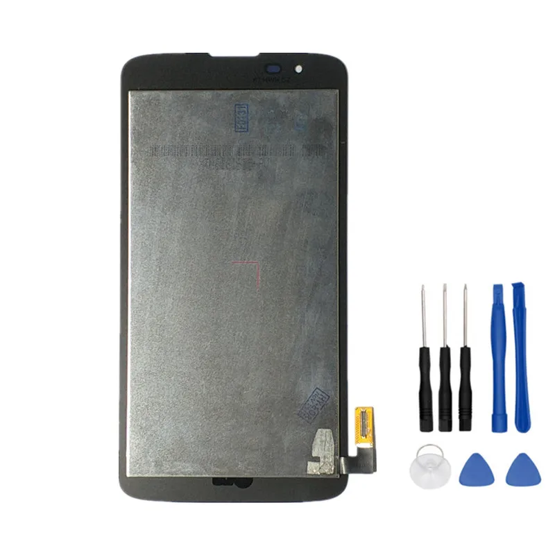 Протестированная Замена для LG K7 MS330 X210 X210DS ЖК дисплей + сенсорный экран дигитайзер