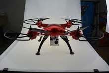 SYMA X8HG 2.4G RC Quadcopter Drone Big Body Altitude Hold Mode HD 4K 1080P Camera BQD Gimbal Fit to Xiaoyi SJCAM Gopro