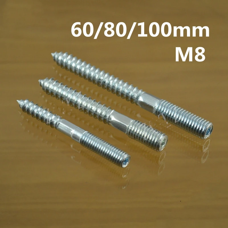 

Urijk 10Pcs/Pack M8 Phillips Head Micro Screws Round Head Self-tapping Screws Electronic Small Wood Screws Household Tools Kit