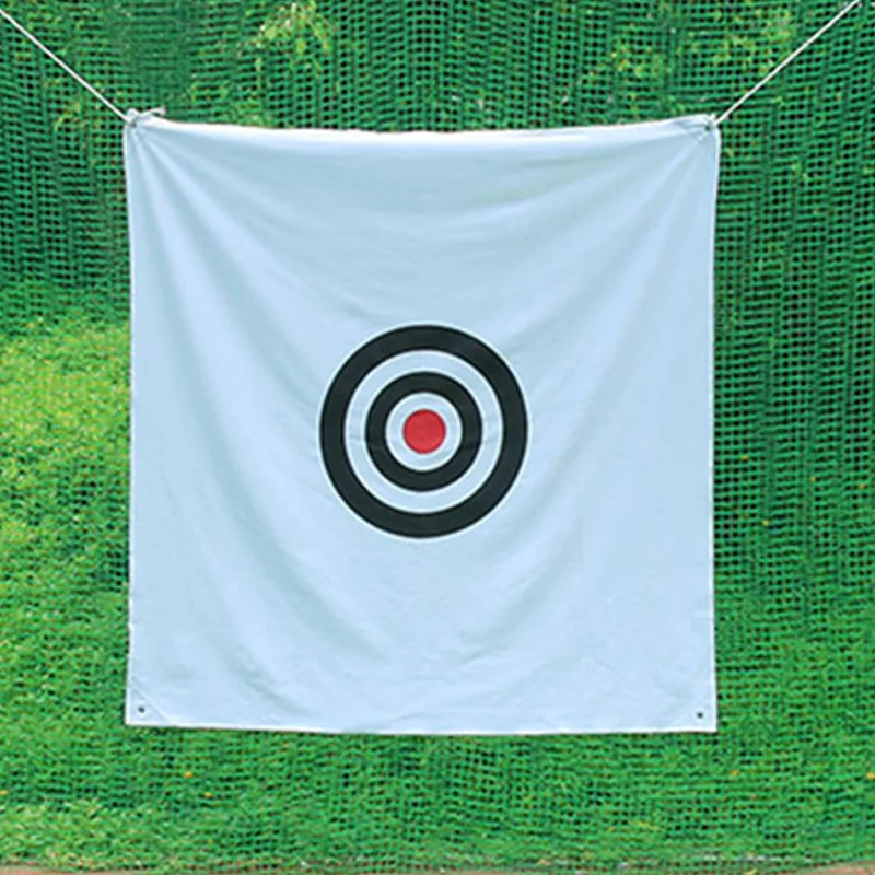 Golf target Clearance