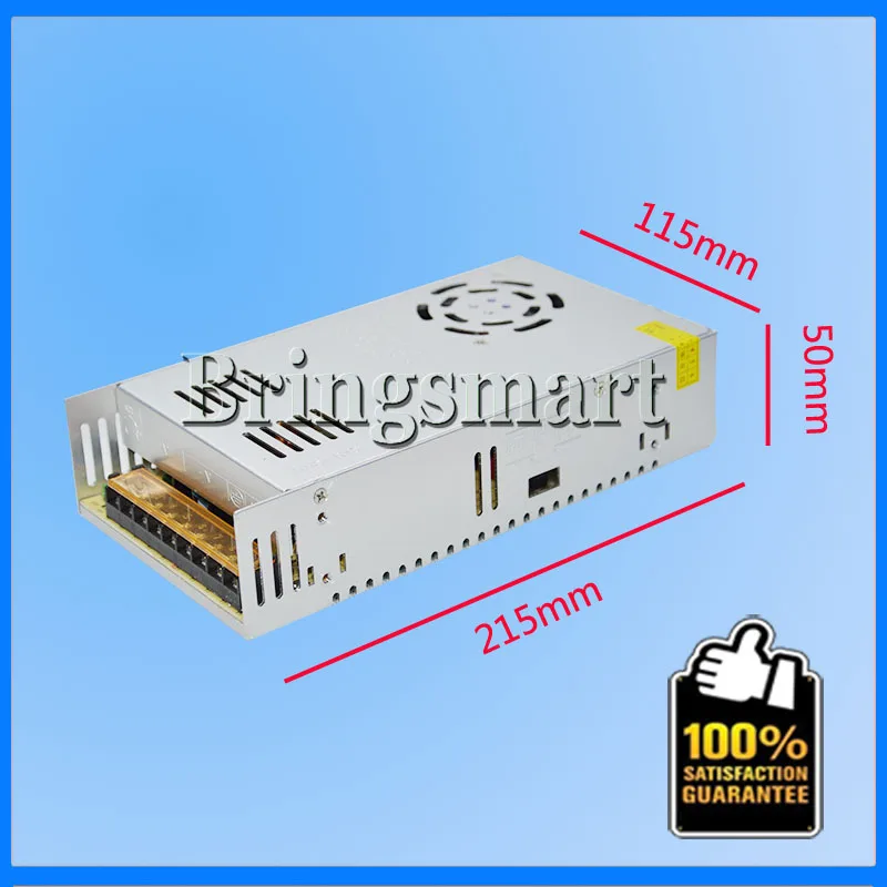 

48V7.5A 10A, 8.3A Switching DC Power Supply Industrial Motor Laboratory Equipment DC transformer Free Shipping 48V power adpter