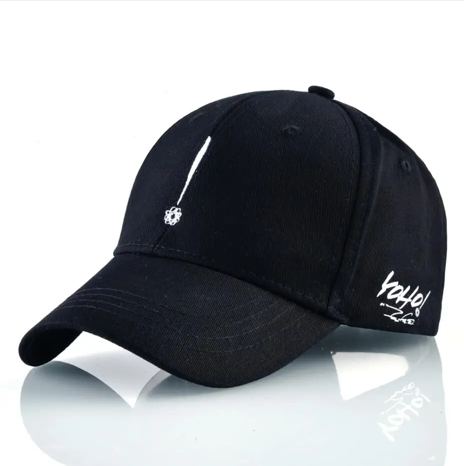 Marca Dragon Denim Dad Cap Baseball Hat Adjustable Sun Cap Hip Pop Hat