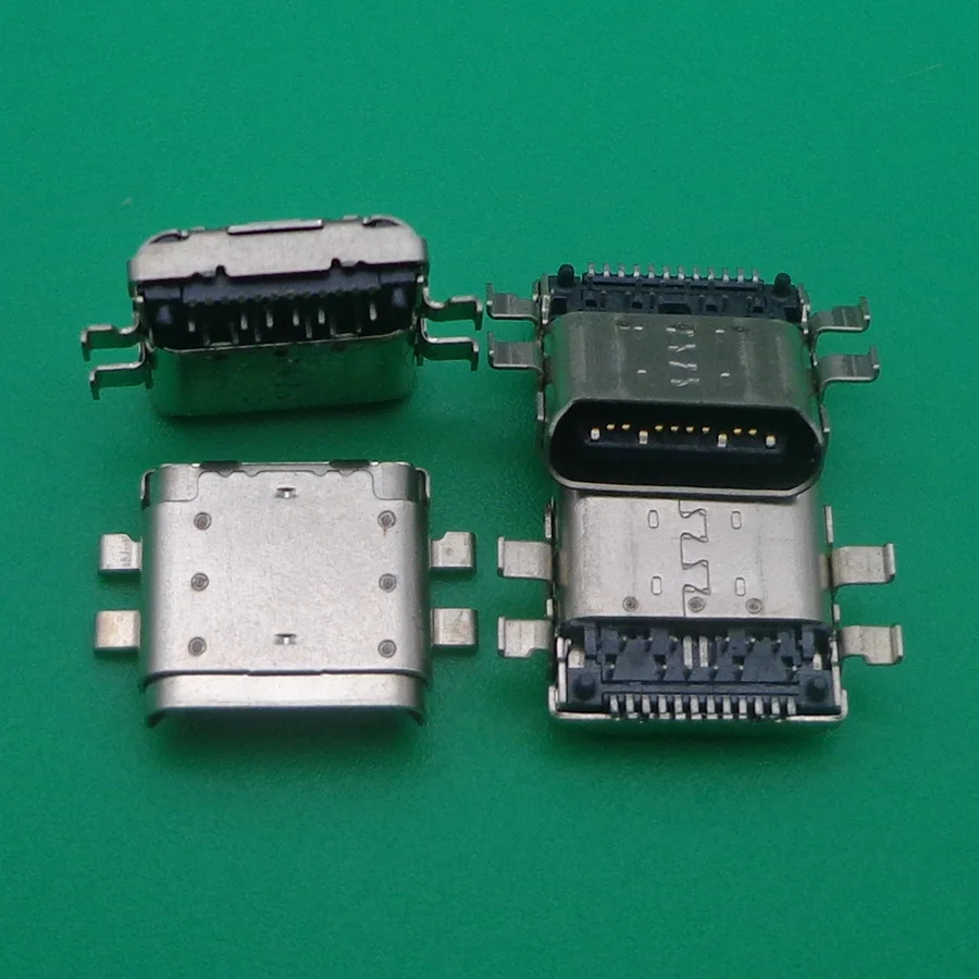

5pcs Replacement Type C Micro USB DC Charging Socket Port Connector power dock plug for HP Pavilion X2 10-N