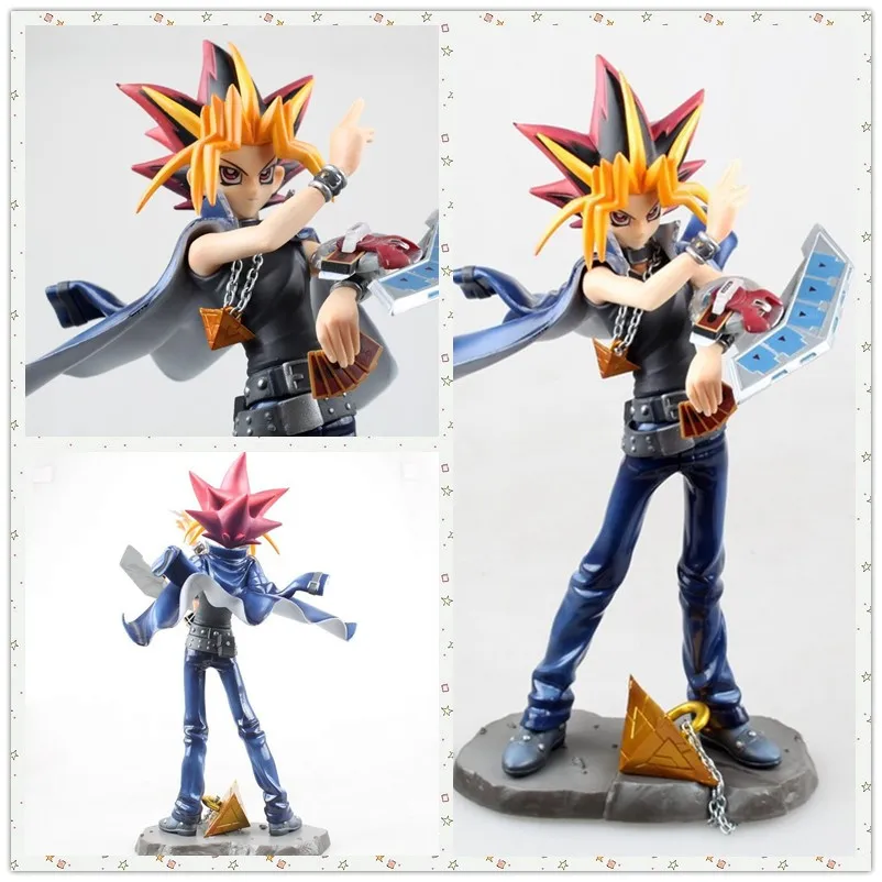 

MCR Anime Duel Monster Duel Monster Yugi Muto action figure toy collection doll