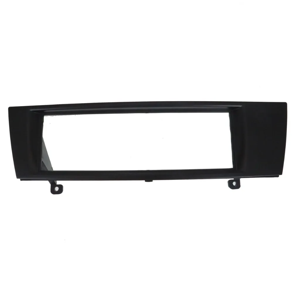 Автомагнитола Fascia с рамкой для BMW 3 серии (E90/91/92/93) 2004 2012 панель Facia обшивка компакт