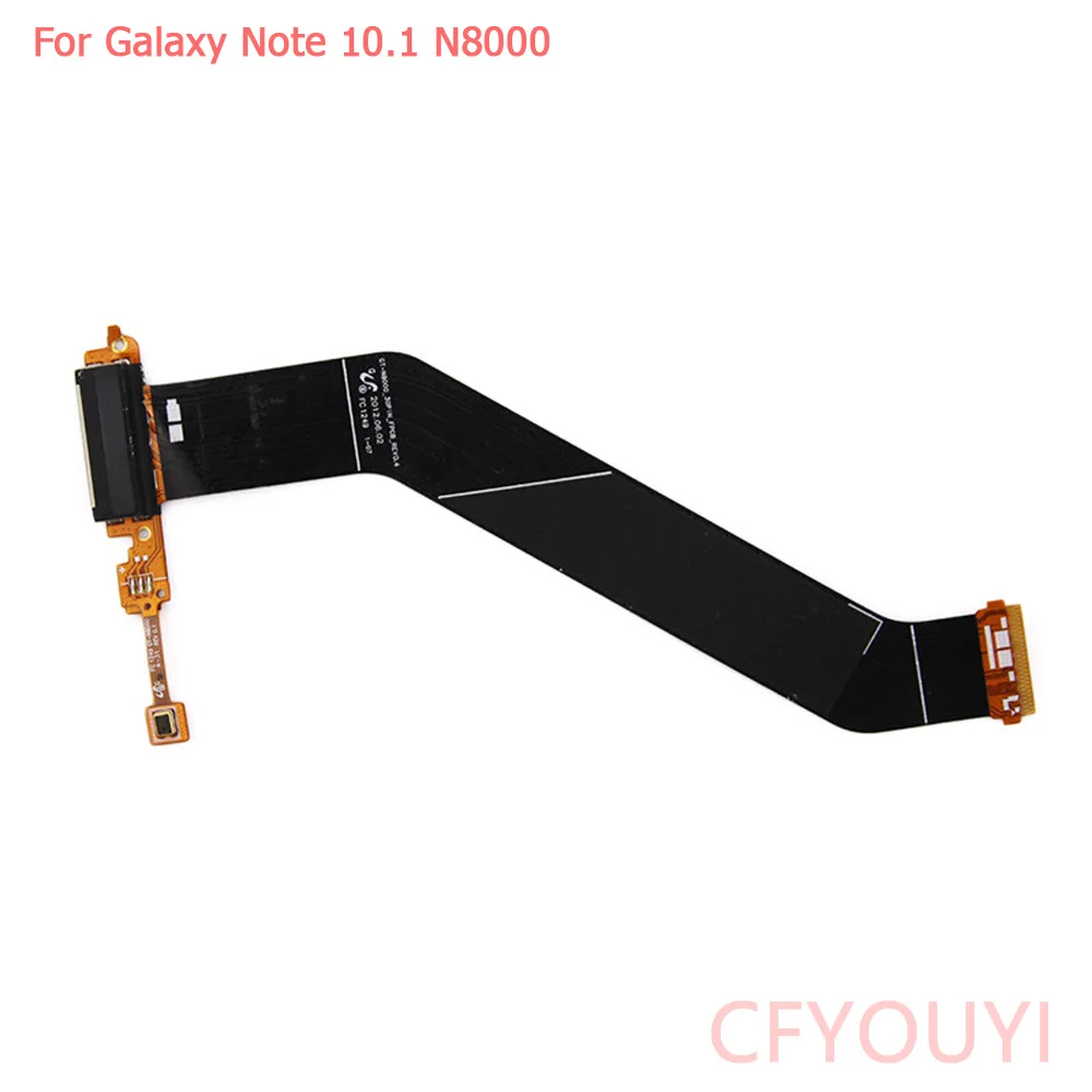 CFYOUYI USB зарядное устройство зарядный порт док разъем гибкий кабель для Samsung Galaxy Note