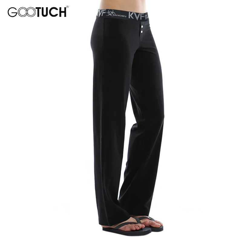 Najtaniej 2020 kobiet dna snu luźne Plus Size piżamy dna odzież domowa kobiety dorywczo domu spodnie codzienne bielizna nocna dla Femal 7319