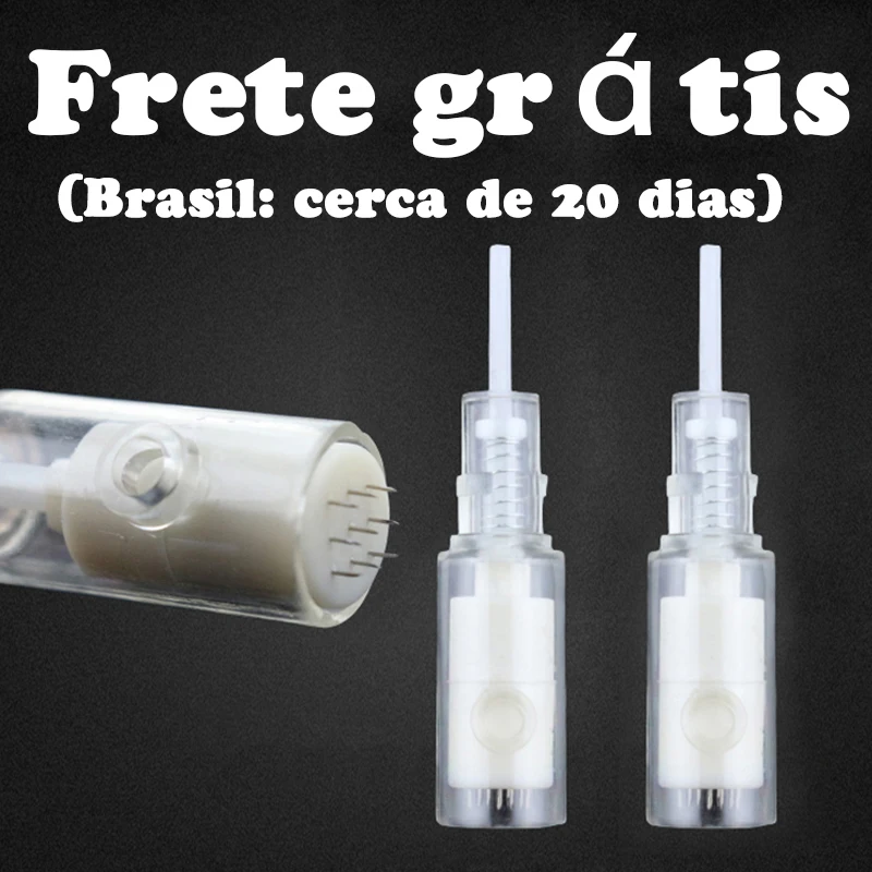 2018 Free Shipping Micro Needles 9pin Hollow Needles For Nouveau