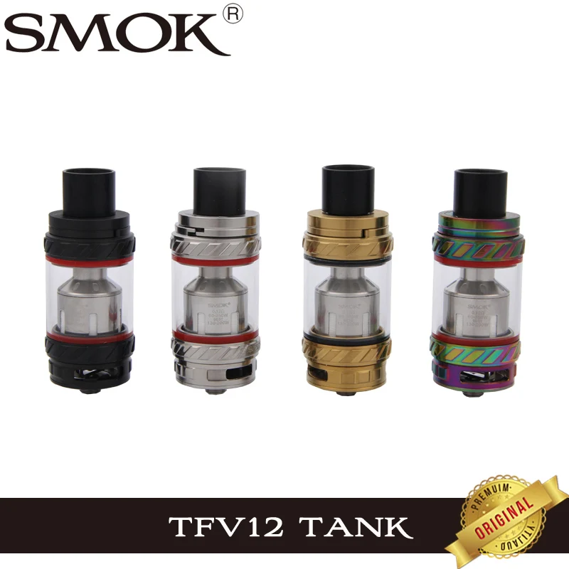 Original Smok TFV12 Beast Sub Ohm Tank 6ml TFV12 E