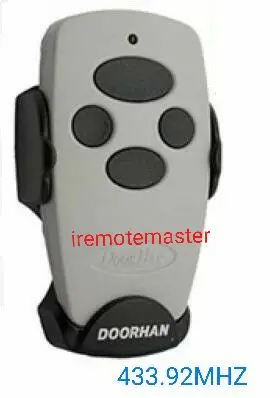 

FOR DOORHAN 4 channel Rolling Code Garage Door Remote Control