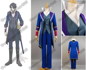 

Anime K FUSHIMI SARUHIKO Cosplay Costumes Halloween Costume