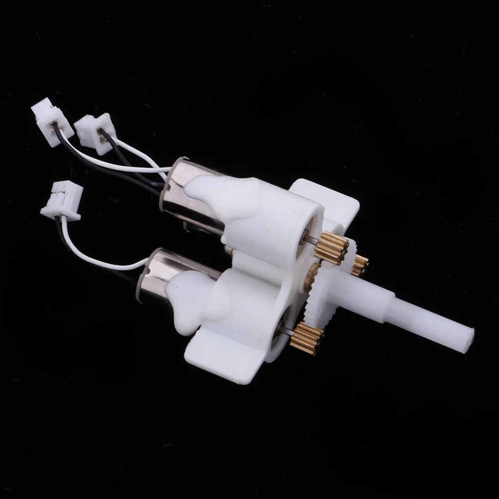 V.2.949.006 набор двигателей с основной передачей для WLToys F949 RC вертолета дрона