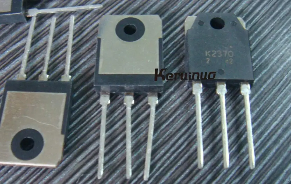 

5pcs/LOT 2SK2370 20A 500V K2370 NMOSFET TO-3P new original