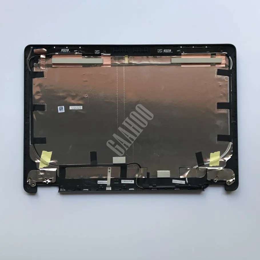 Brand new original laptop parts for DELL latitude e7470 Touch screen LCD back cover 0KRC74 KRC74