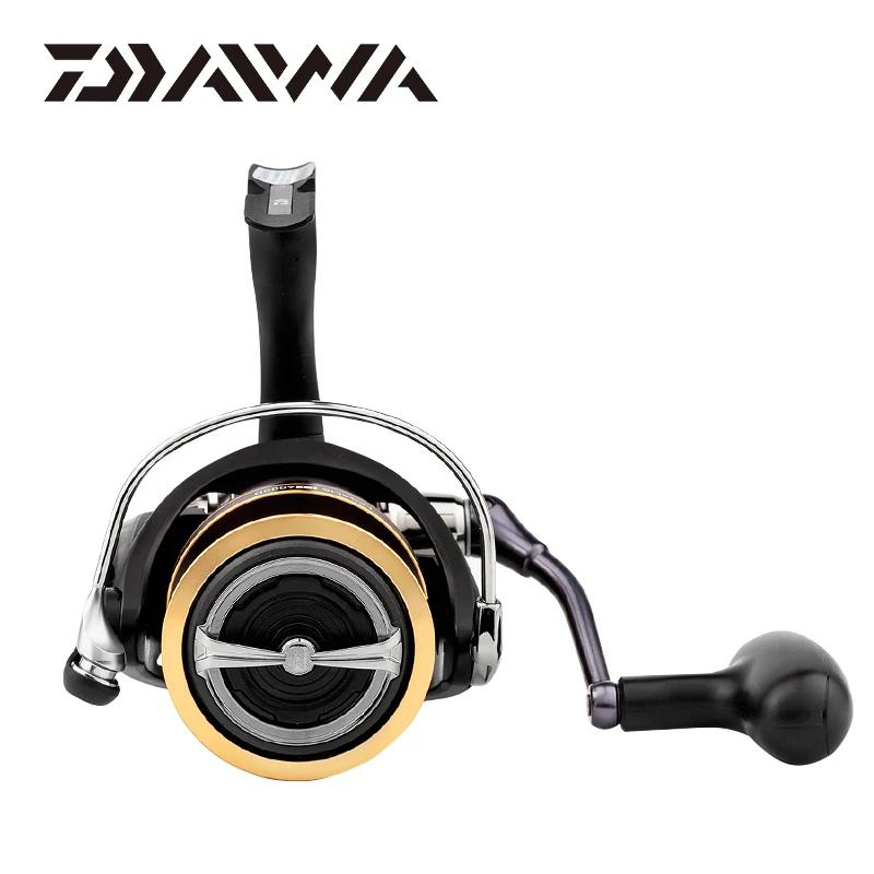 18 оригинальная спиннинговая Рыболовная катушка DAIWA LEGALIS LT 1000D 2000D 2500 3000C с низким передаточным соотношением 5,2/5,3: 1 5BB LC-ABS катушка Metail