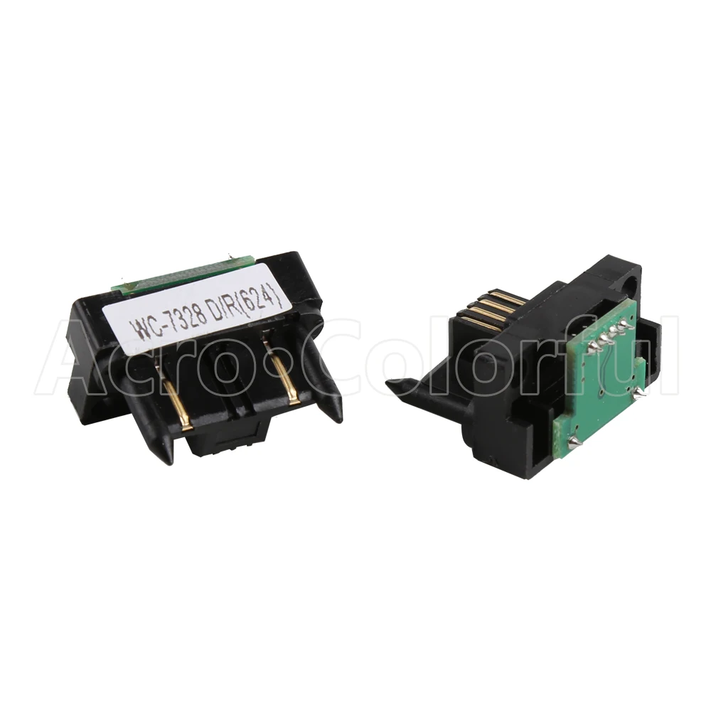 

013R00624 Drum chip Laser Printer toner reset chips for Xerox WorkCentre 7228 7235 7245 7328 7335 7345 7346