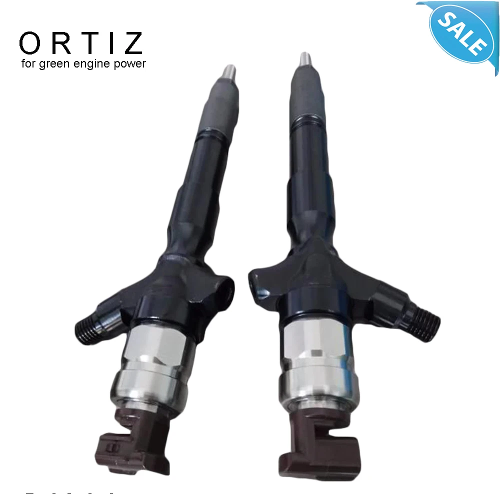 ORTIZ auto accessories 23670-0L090 common rail injector 236700L090 fuel injection Original |