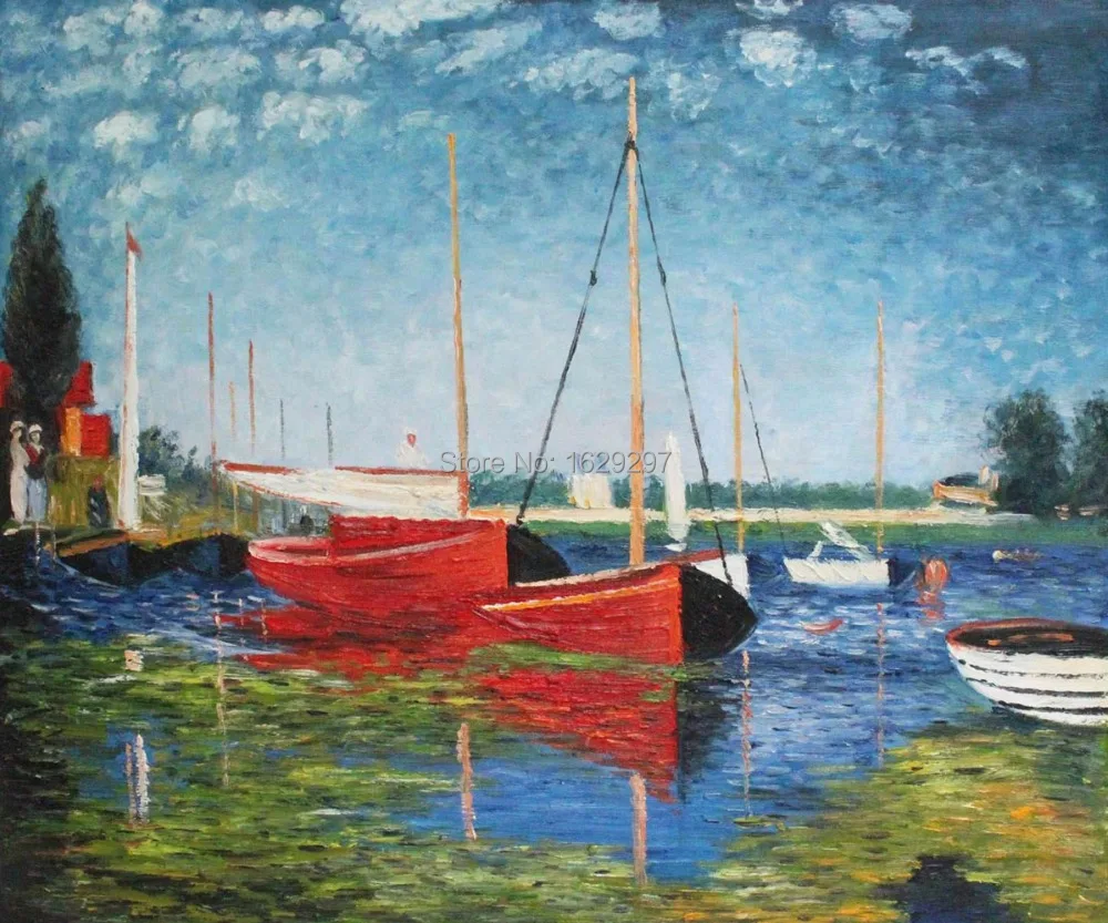 Compare Prices on Red Boats Monet- Online Shopping/Buy Low